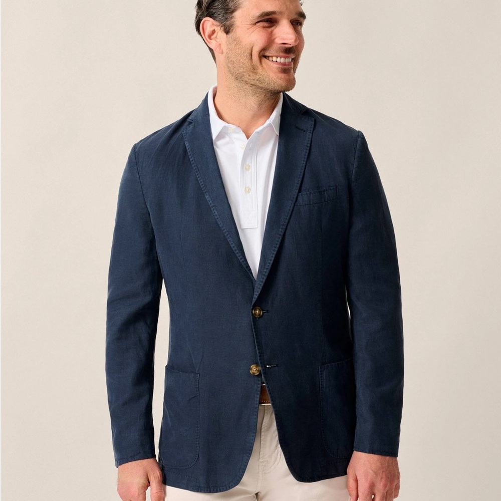 Johnnie-O Coolidge Sport Coat 38/R